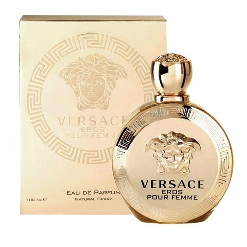 Versace Eros Pour Femme