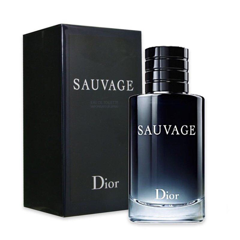 Sauvage Dior