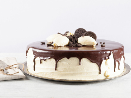 Cookies Cream Cake